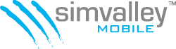 simvalley Mobile Logo